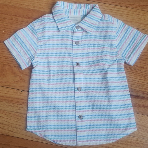 NWOT First Impressions 2pc baby boy outfit 🦊 - Picture 4 of 4